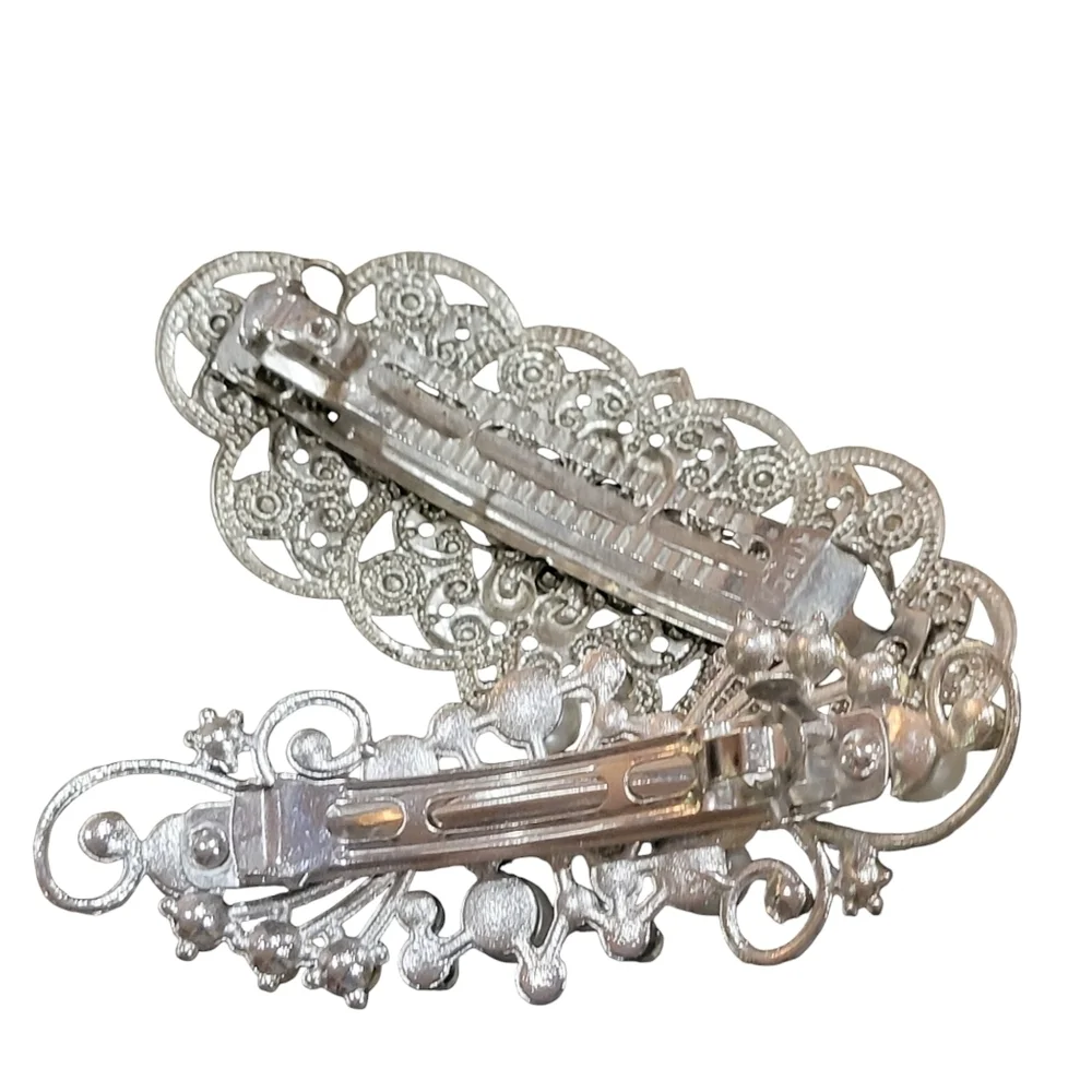 N/A pair rhinestone